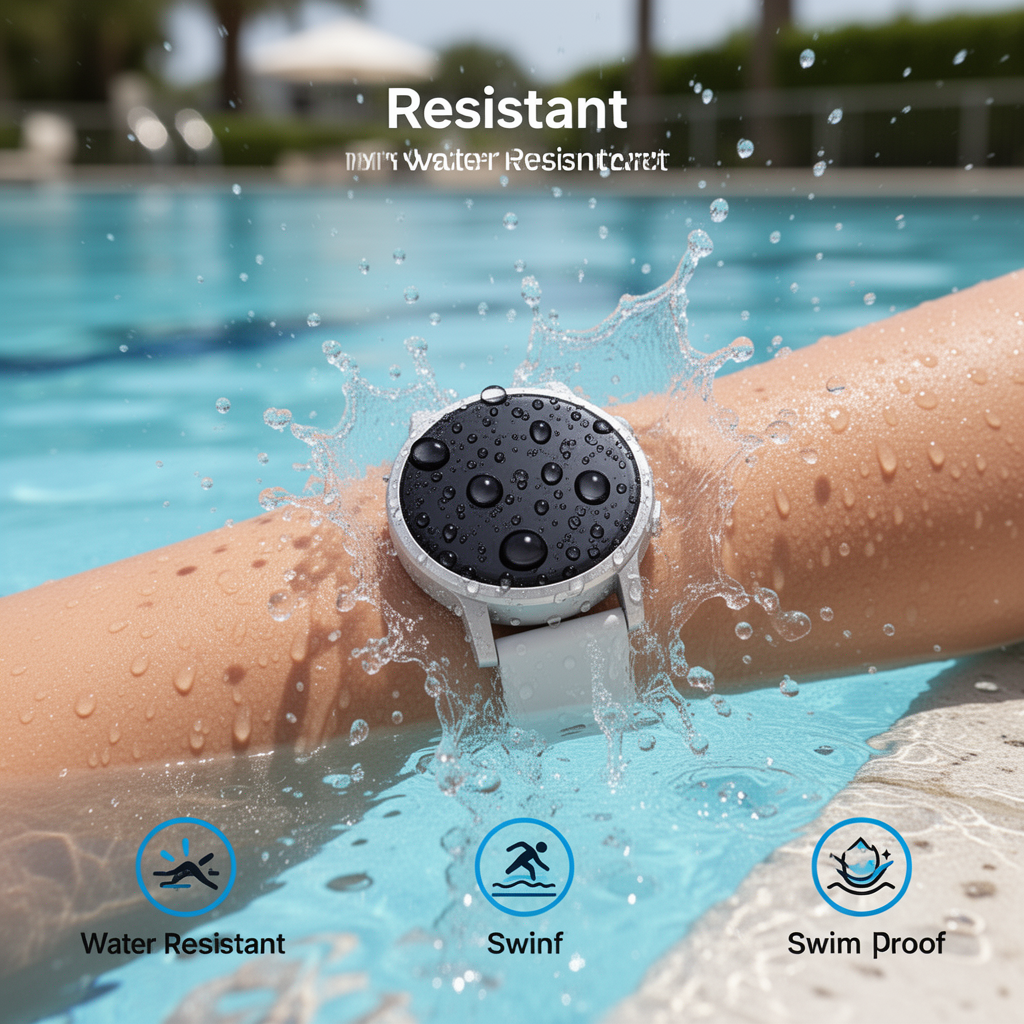 Swim-Proof Design